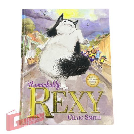 Remarkably Rexy