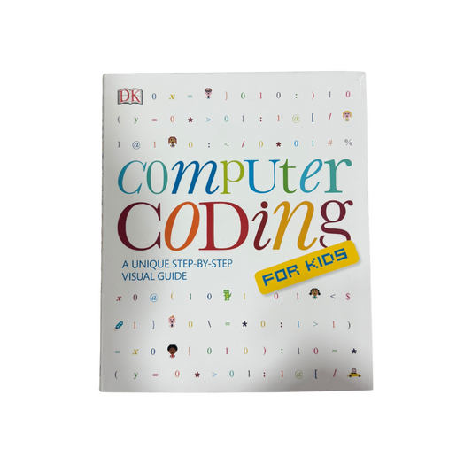 Computer Coding For Kids, Book