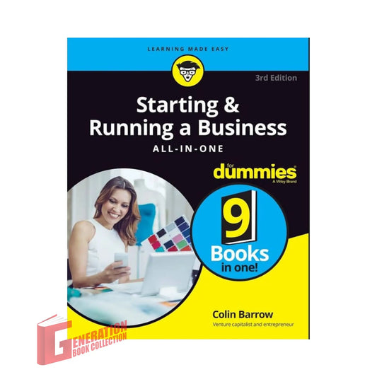 Starting and Running a Business All-in-One For Dummies