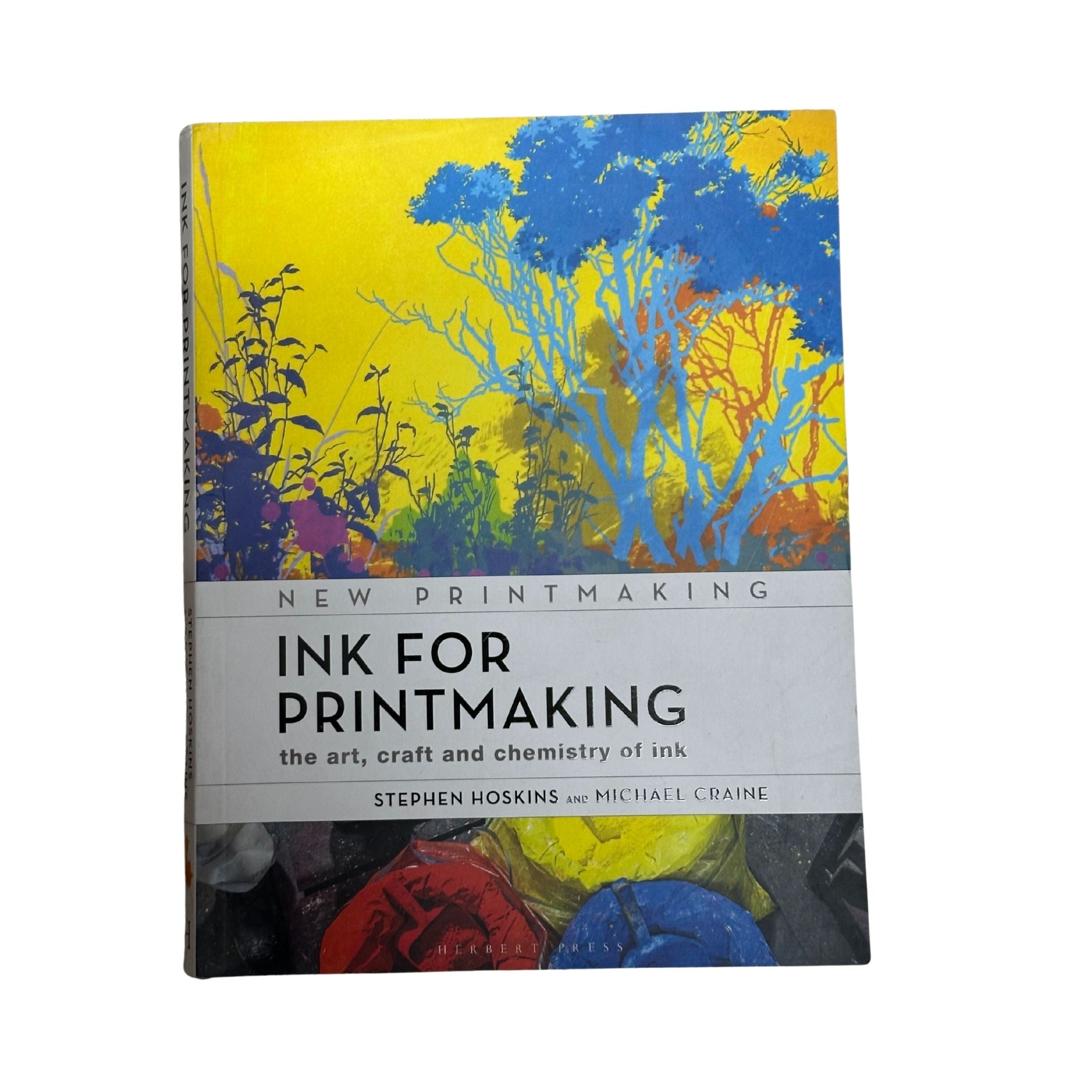 Ink for Printmaking The Art, Craft and Chemistry of Ink – Generation ...