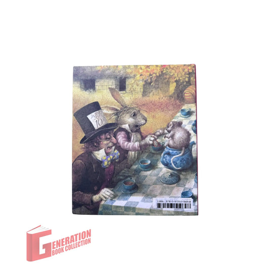 Alice's adventure in wonderland