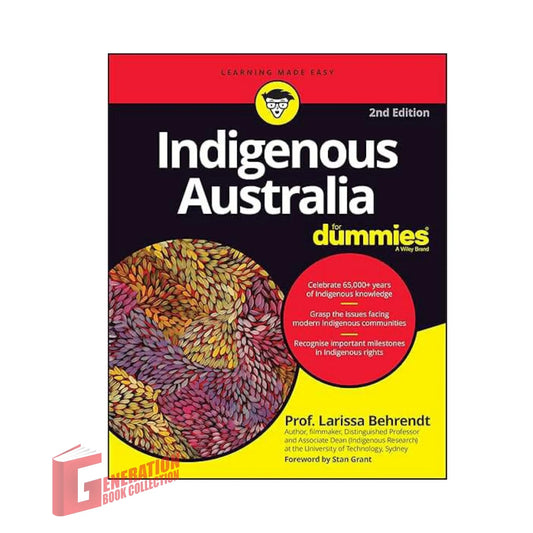 Indigenous Australia For Dummies
