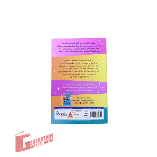 Keep dancing Lizzie Chu