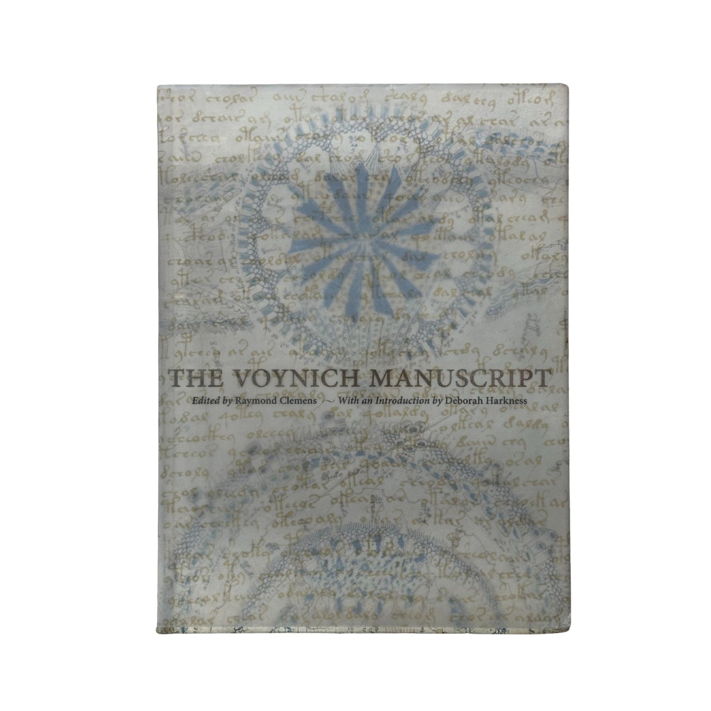 The Voynich Manuscript ( damage )