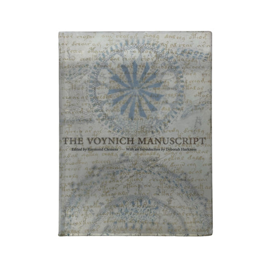 The Voynich Manuscript ( damage )