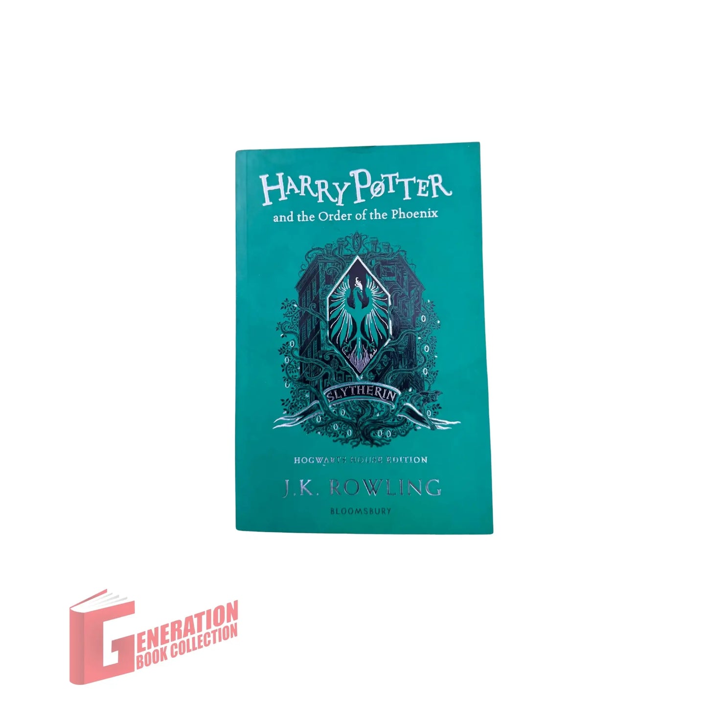 Harry potter and the order of phoenix