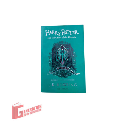 Harry potter and the order of phoenix