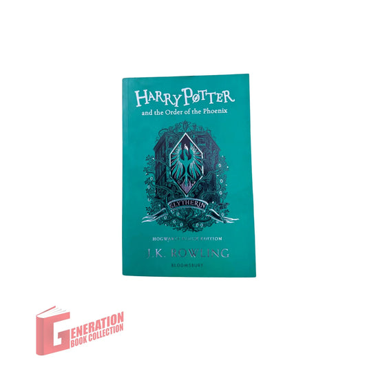 Harry potter and the order of phoenix