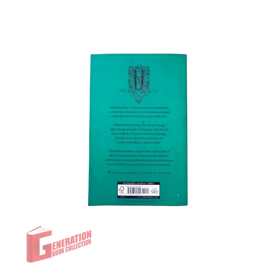 Harry potter and the order of phoenix