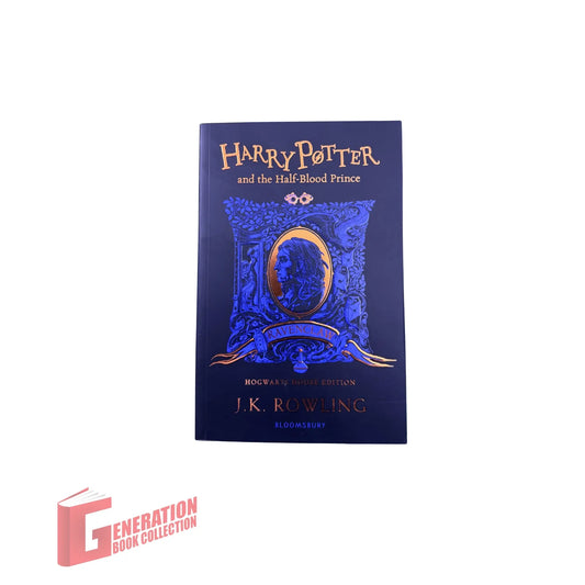 Harry potter and the Half blood prince