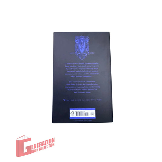 Harry potter and the Half blood prince