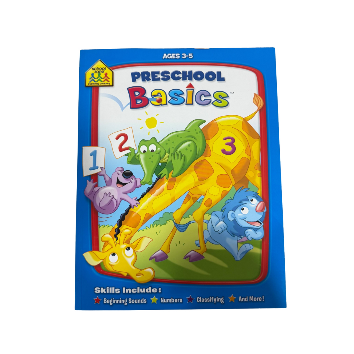 Preschool basics