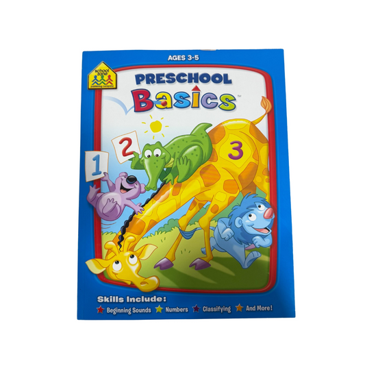 Preschool basics