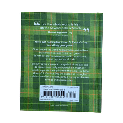 The Little Book of St. Patrick's Day