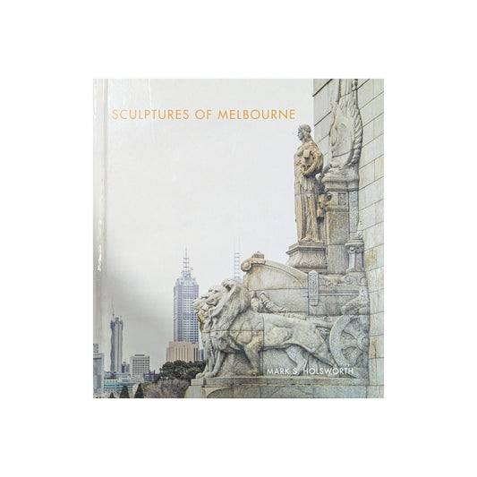 Sculptures of Melbourne