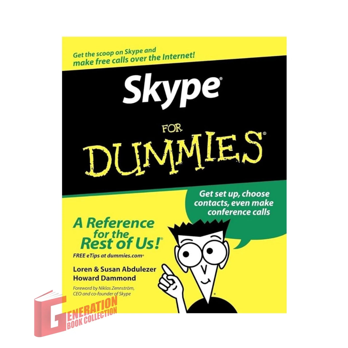 Skype For Dummies