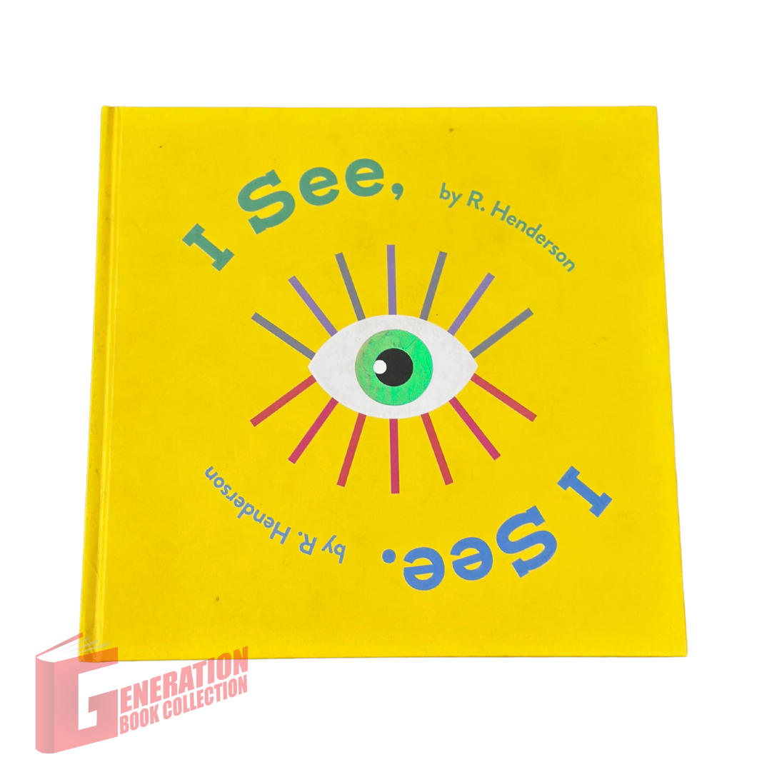 I See I See