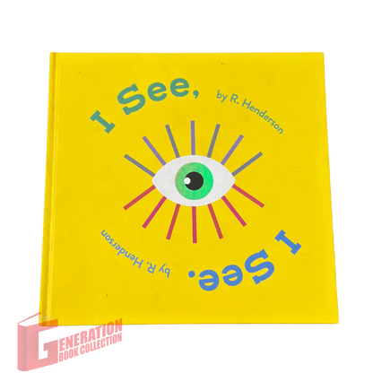 I See I See