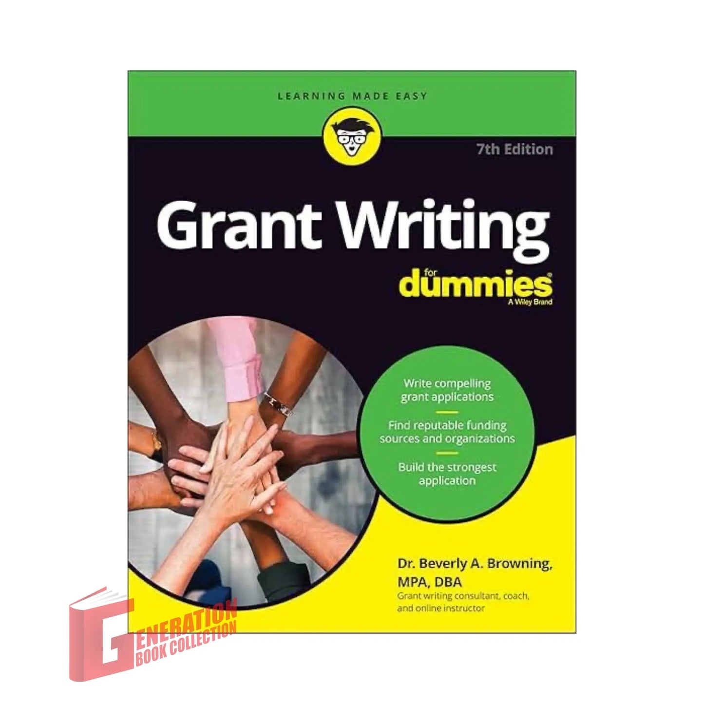 Grant Writing For Dummies