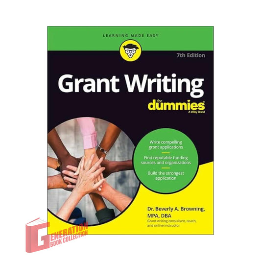 Grant Writing For Dummies