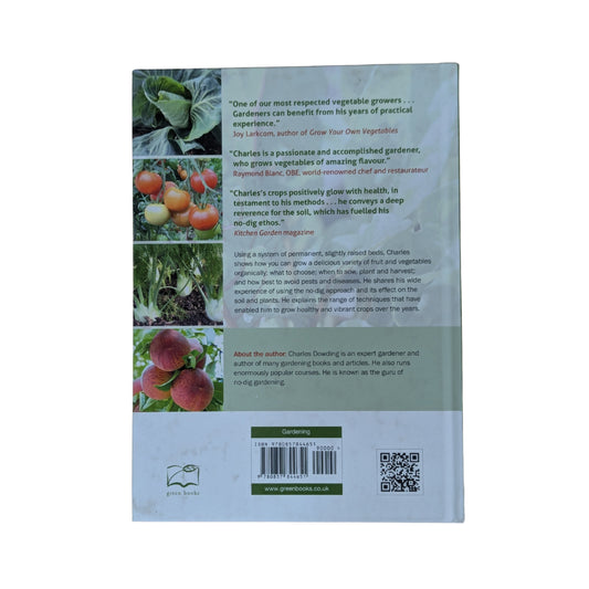 Organic Gardening: The natural no-dig way