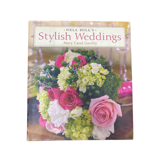 Nell Hill's Stylish Weddings