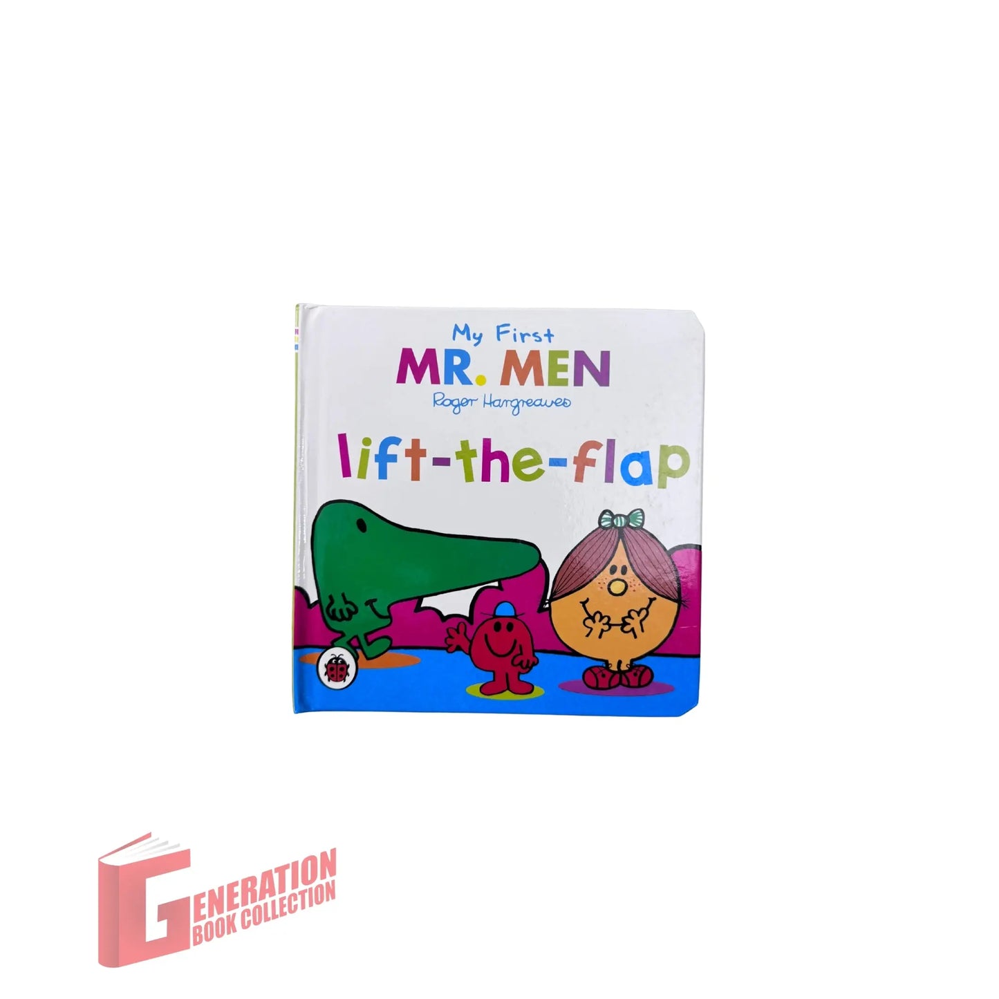 My Fisrt Mr. Men Lift The Flap