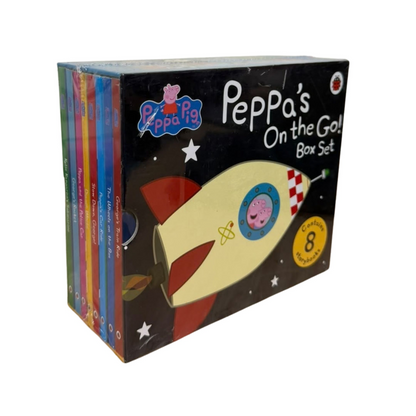 Peppa on the Go! Box Set