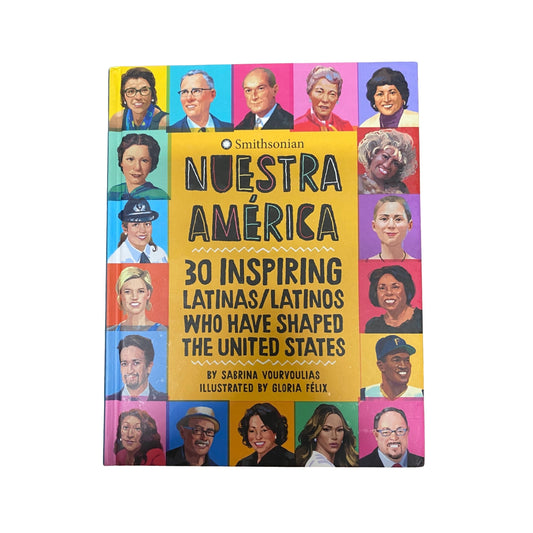 Nuestra AmÃ©rica 30 Inspiring Latinas/Latinos Who Have Shaped the United States