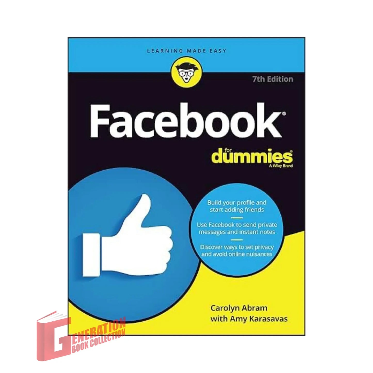 Facebook For Dummies, 7e