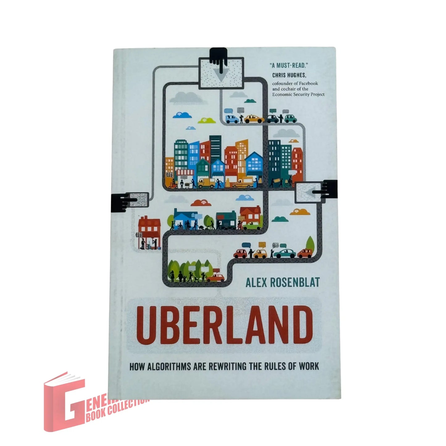 Uberland: How Algorithms Are Rewriting the Rules of Work