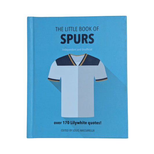 The Little Book Of Spurs