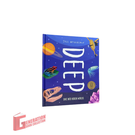 Deep Dive Into The Hidden World