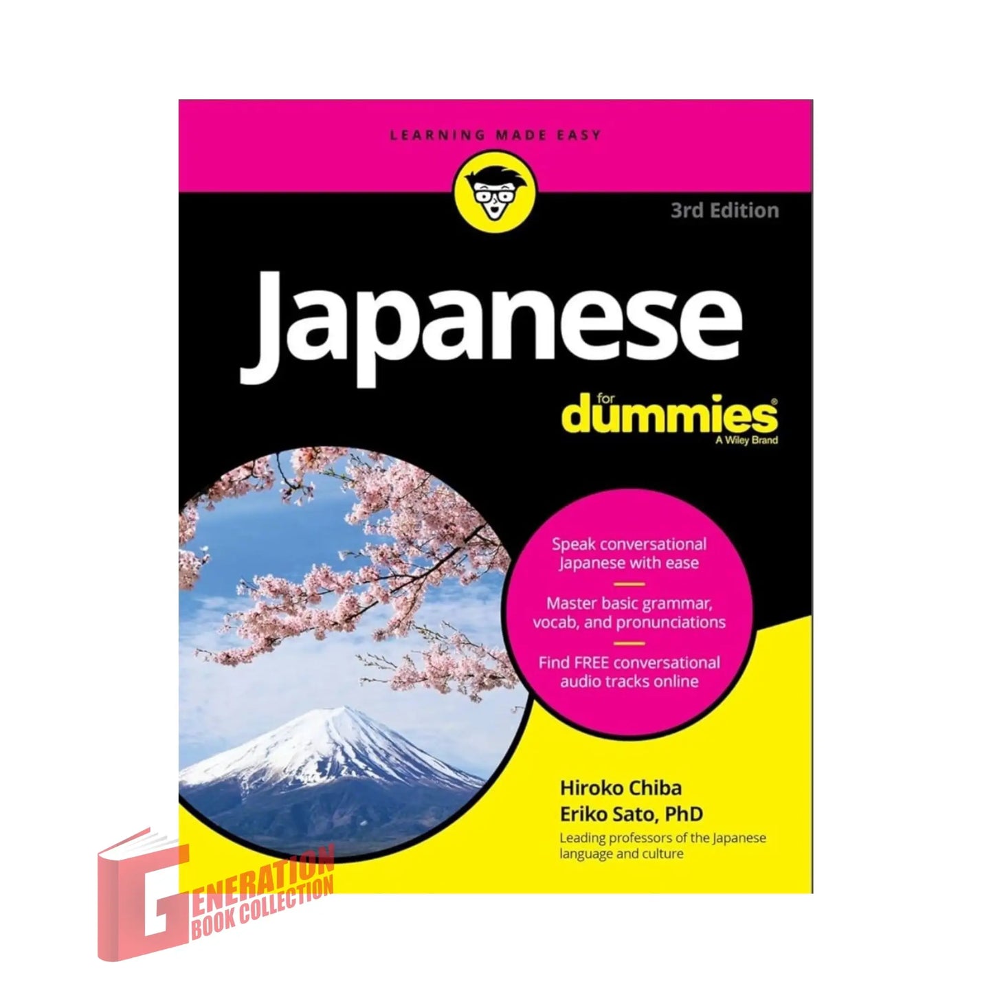 Japanese For Dummies