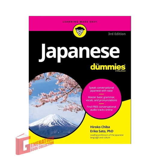 Japanese For Dummies