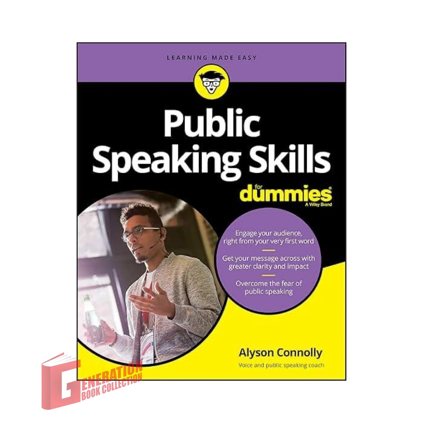Public Speaking Skills For Dummies