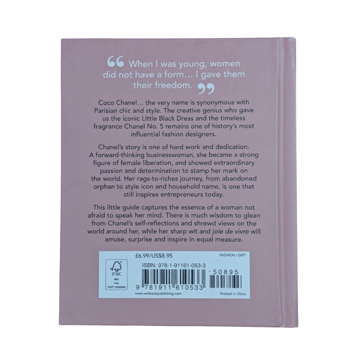 The Little Guide to Coco Chanel: