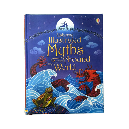 Illustrated Myths from Around the World