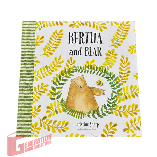 Bertha And Bear