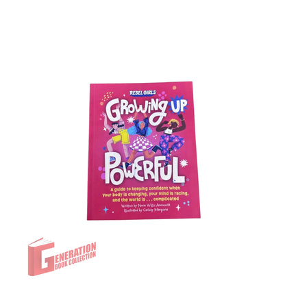 Rebel Girls Growing up Powerful
