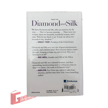 Uprising: Who the Hell Said You Can't Ditch and Switch? -- The Awakening of Diamond and Silk