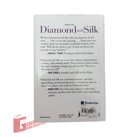 Uprising: Who the Hell Said You Can't Ditch and Switch? -- The Awakening of Diamond and Silk