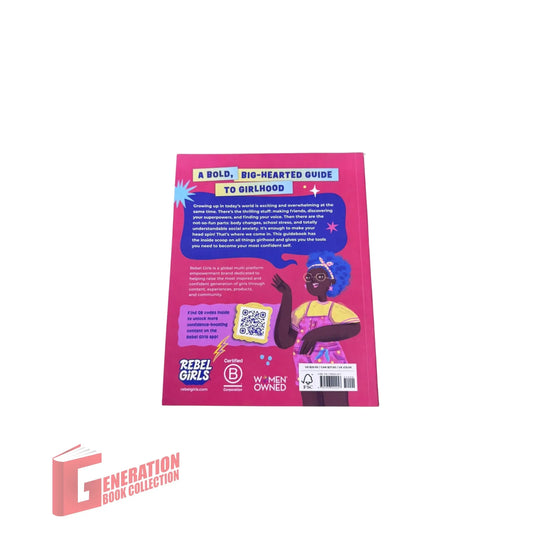 Rebel Girls Growing up Powerful