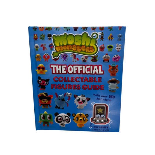 The Official Collectable Figures Guide
