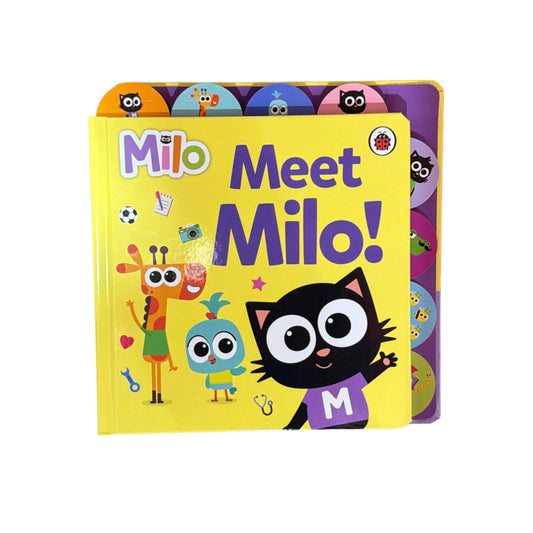 Ladybird Milo Meet Milo