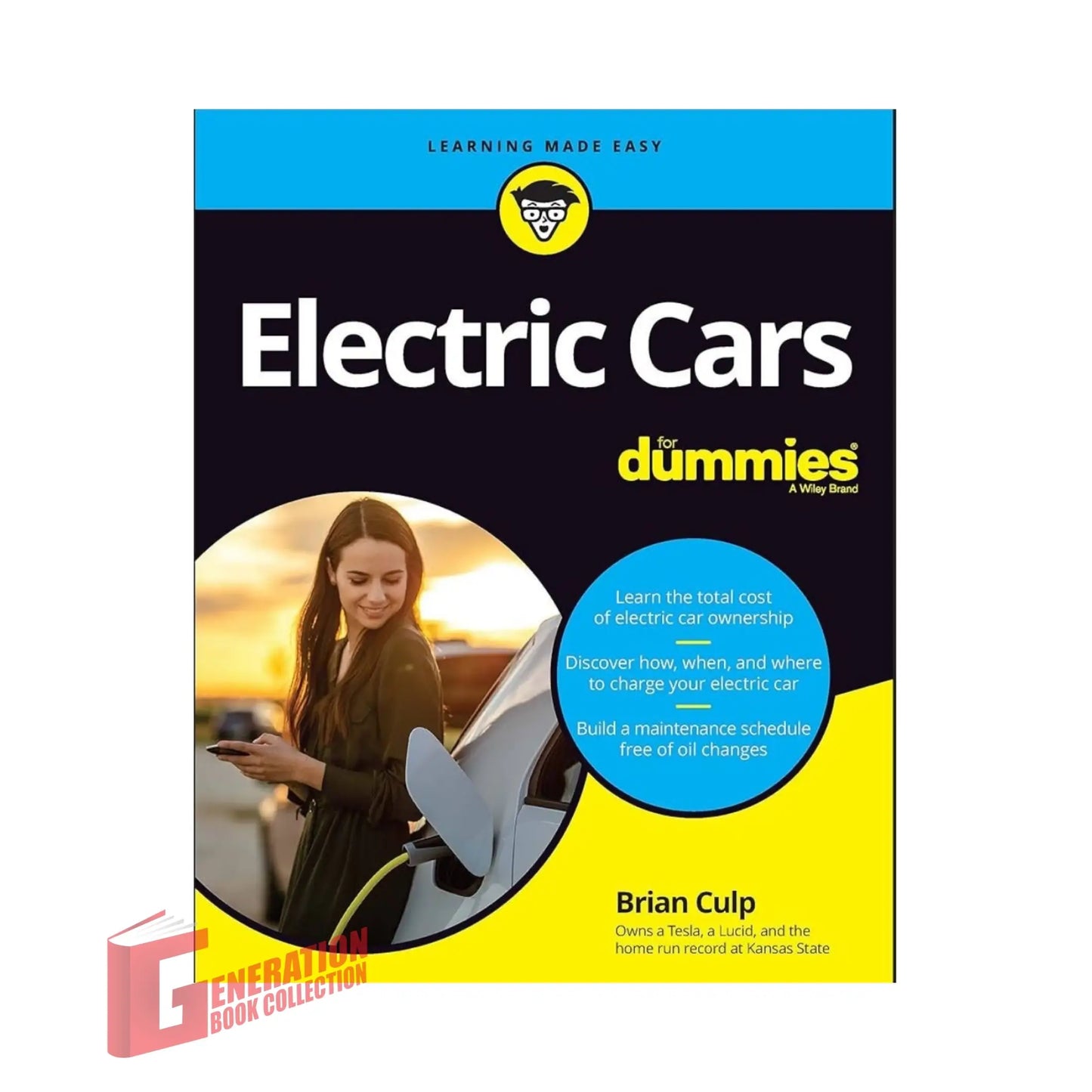 Electric Cars For Dummies