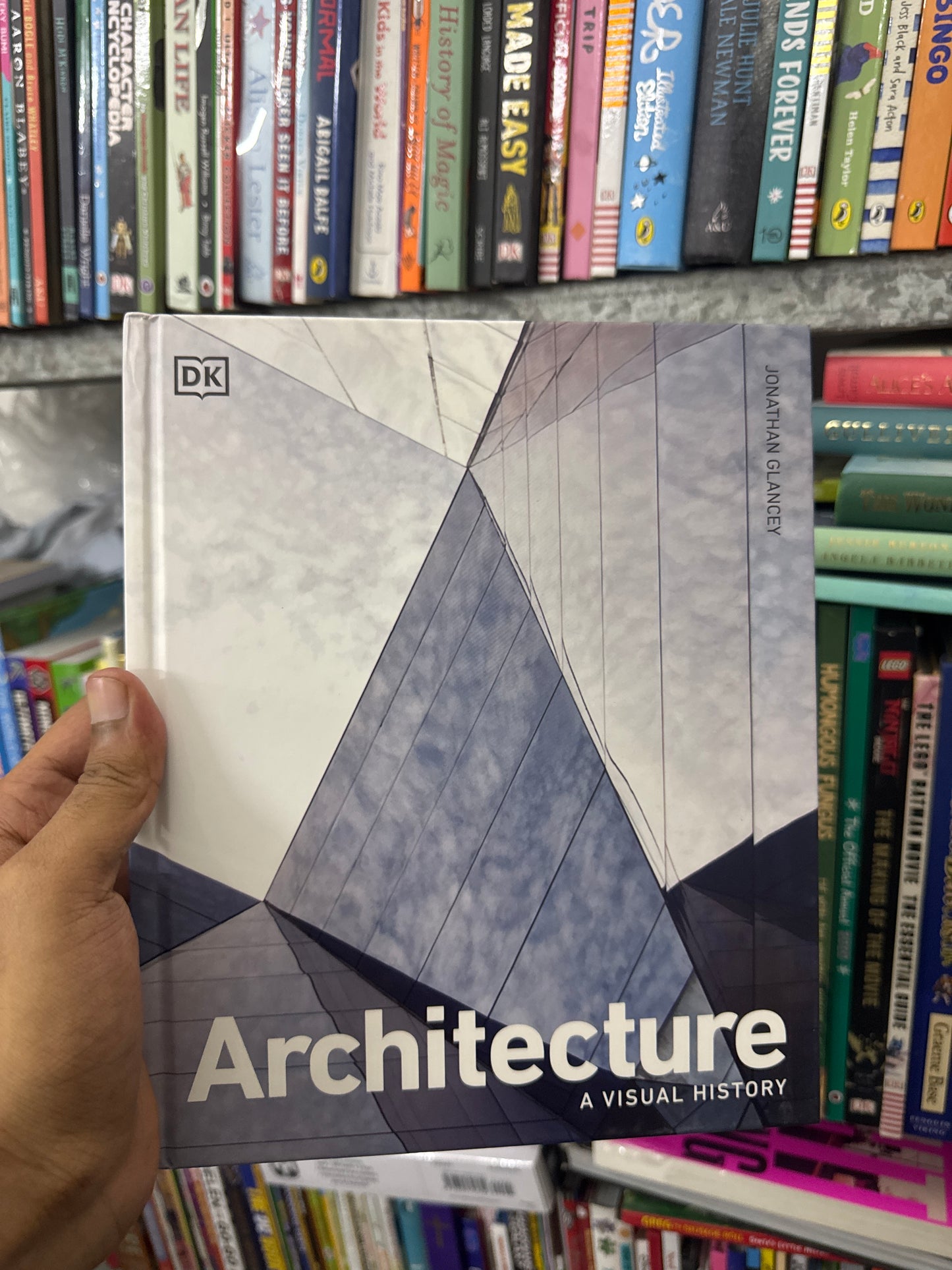 Architecture A Visual History( with out box)