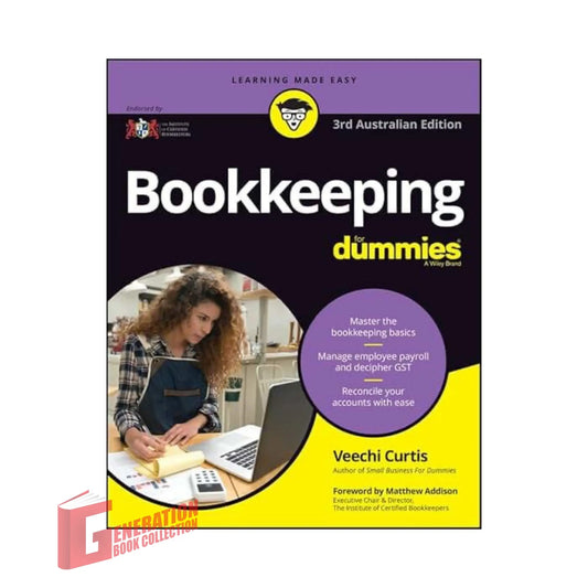 Bookkeeping For Dummies
