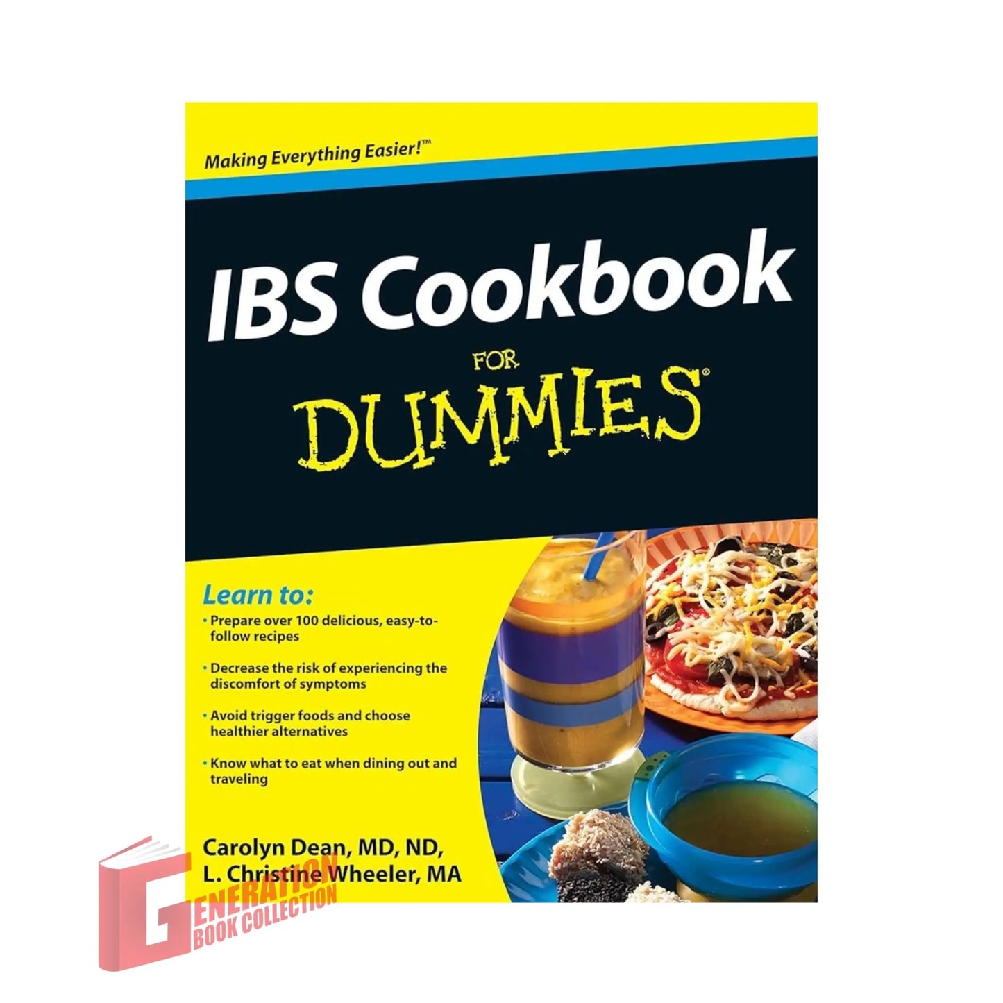 IBS Cookbook For Dummies