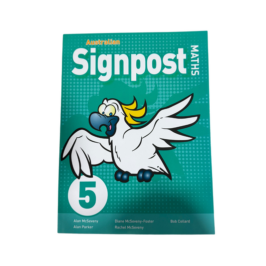 Australian Signpost Maths 5 Student Book